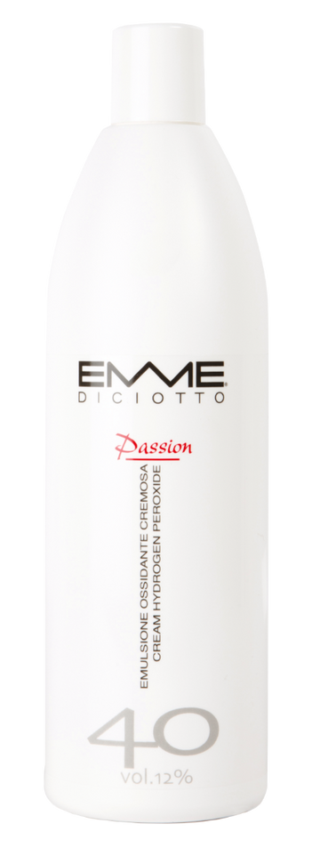 12%, 40 Vol. Activator - EMMEDICIOTTO