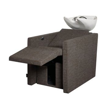 Ergowash Ergonomisk Massagevask - Salon Ambiense