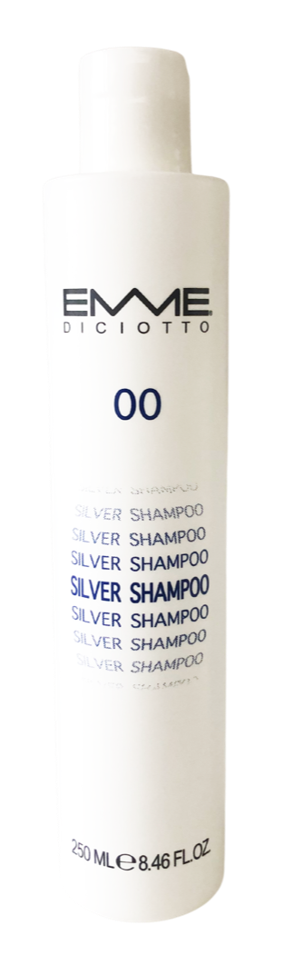 EMME 00 Silver Shampoo 250 ml.