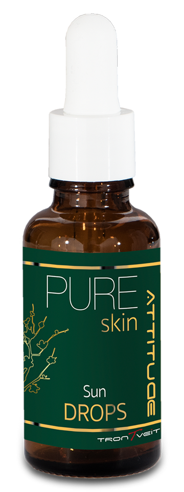 PURE Skin ATTITUDE - Sun Drops 30 ml.