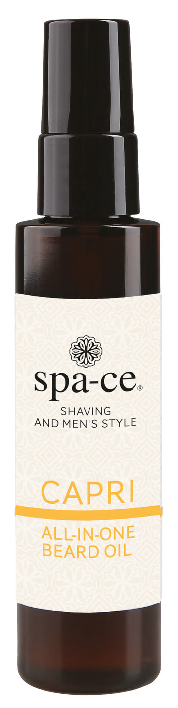 Capri Beard Oil 50ml. - Spa.Ce