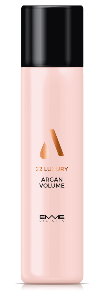 22 Luxury Argan Volume, 100 ml. - EMME DICIOTTO