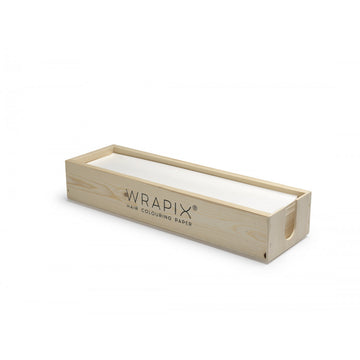 Wrapix wooden box - 10 x 40 cm