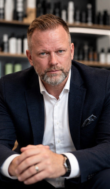 Historien bag Trontveit: Professionel hårpleje med nordjysk kant
