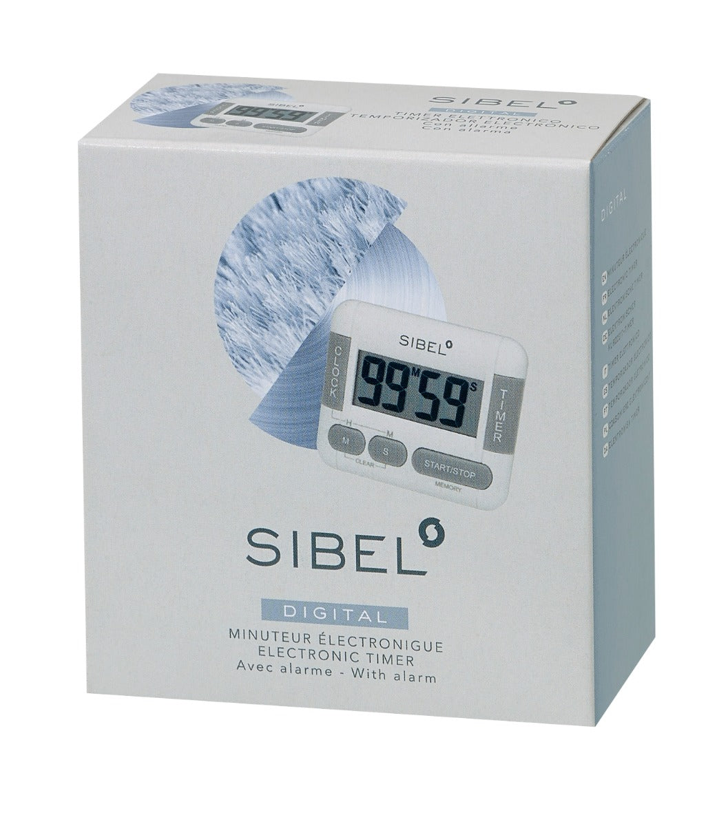 Digital Timer - Sibel