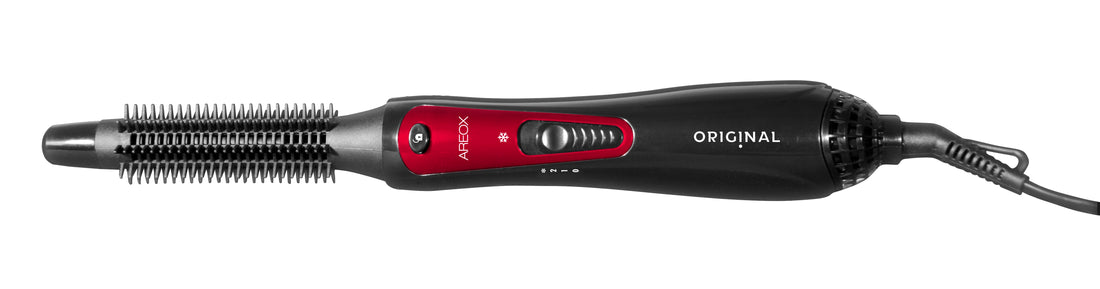 Areox Air Styler Brush m. udskiftelige børster