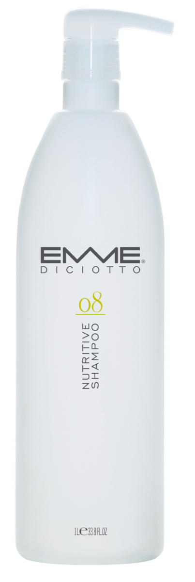 EMME 08 Nutritive Shampoo 1 L.