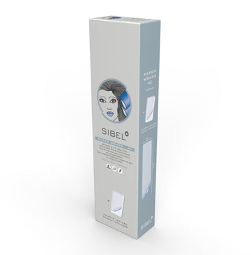 Highlight Wraps, Papir, 10x40 cm, 1000 stk. - Sibel