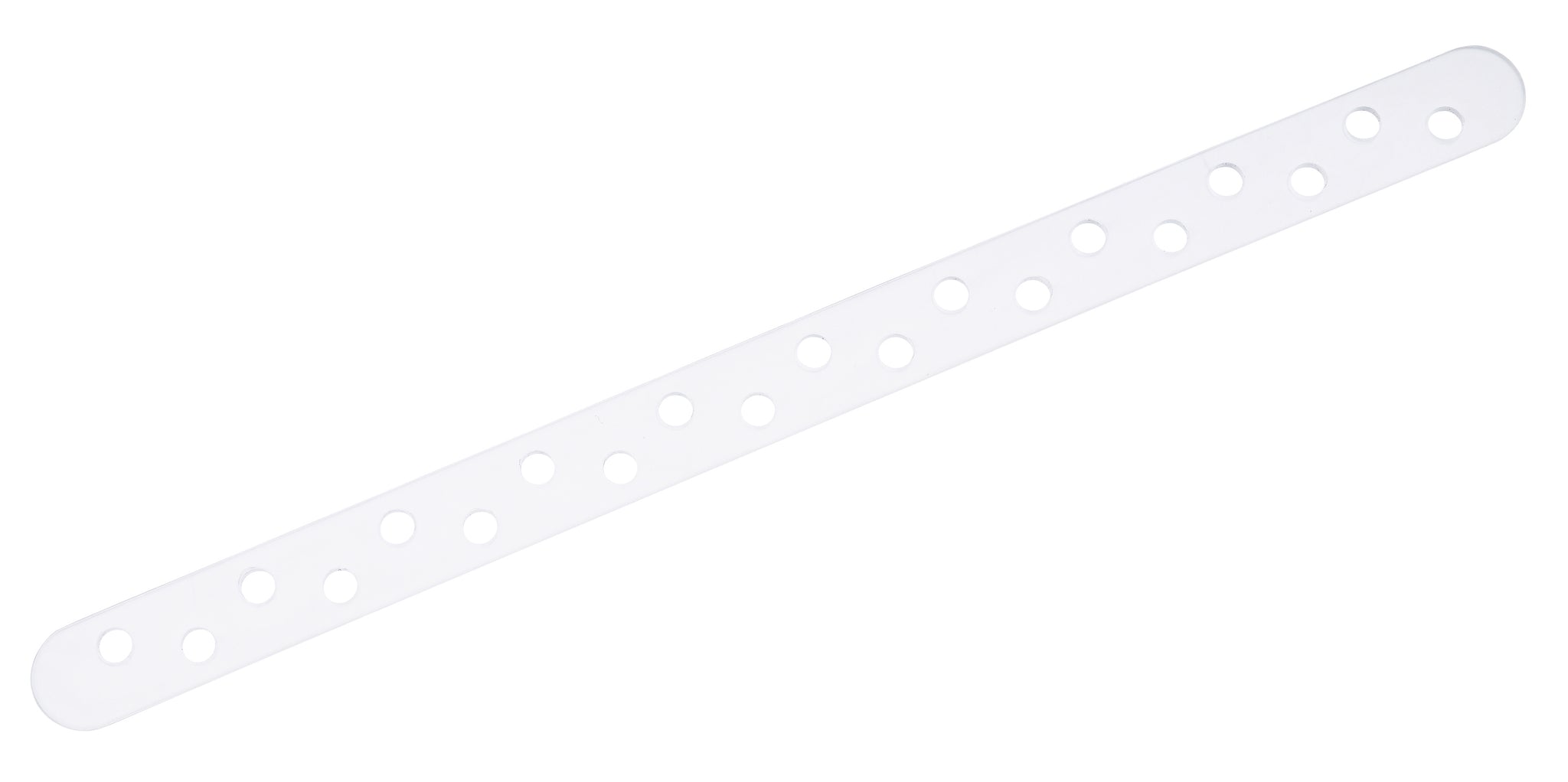 Permanentspole Holder, Plastik, 50 stk. - Sibel