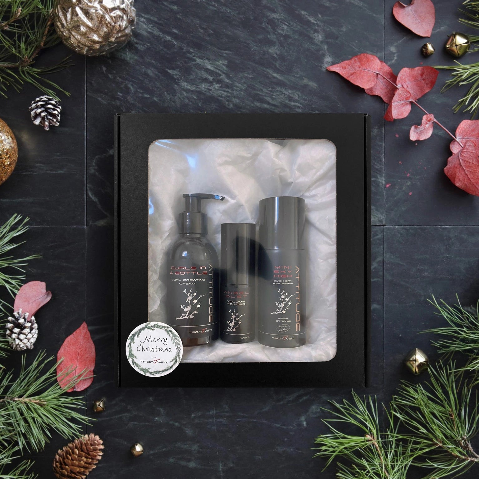 ATTITUDE Styling julekampagne