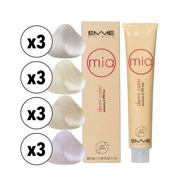 Mia Demi Color Pakketilbud