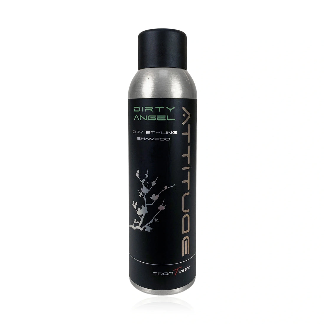 Dirty Angel Tørshampoo, 200 ml. - ATTITUDE