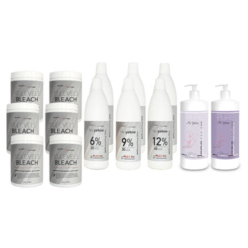 EasyLayage Salonpakke