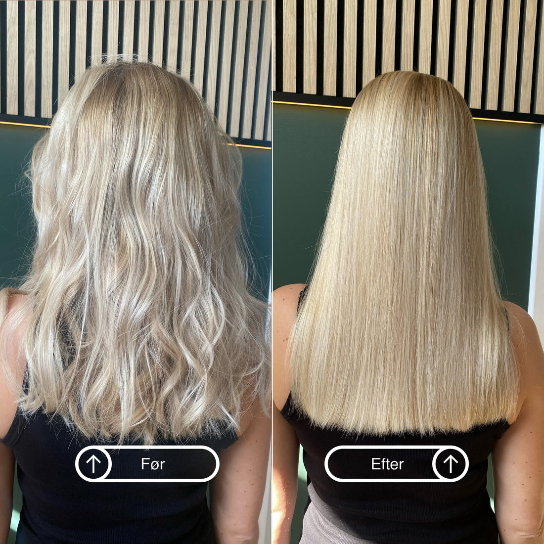 Rebonding Hair Treatment Kit - EMME DICIOTTO