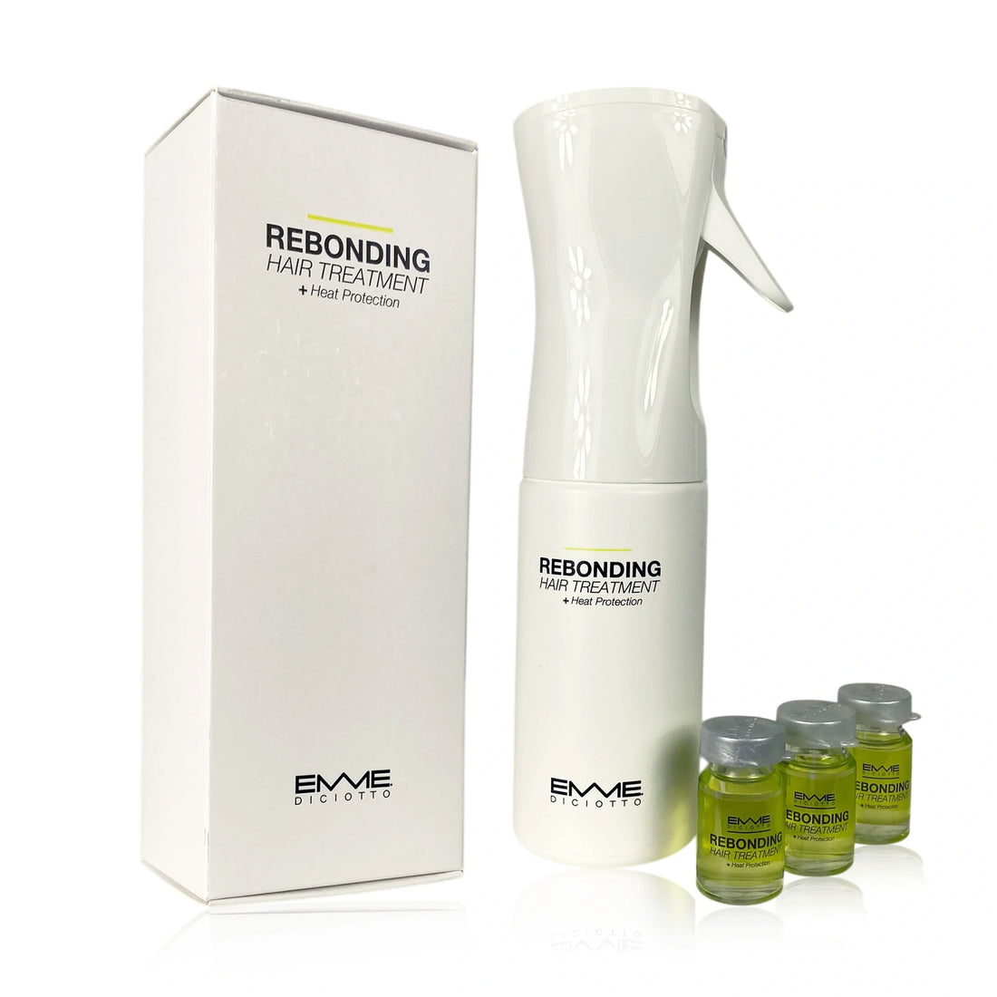 Rebonding Hair Treatment Kit - EMME DICIOTTO