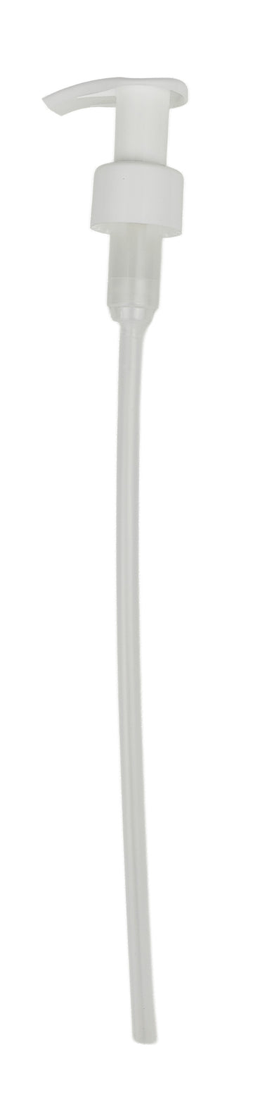 Pumpe, 1000 ml, Hvid