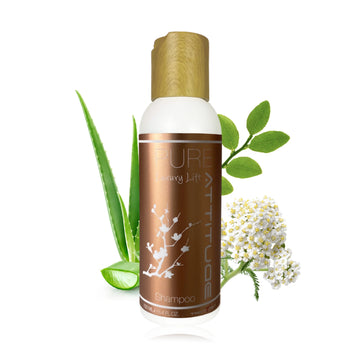 Luxury Lift Shampoo, 100 ml - PURE ATTITUDE