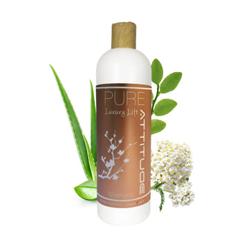 Luxury Lift Shampoo, 500 ml - PURE ATTITUDE