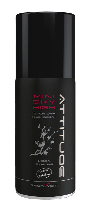 Mini Sky High ATTITUDE, Strong Hairspray, 100 ml