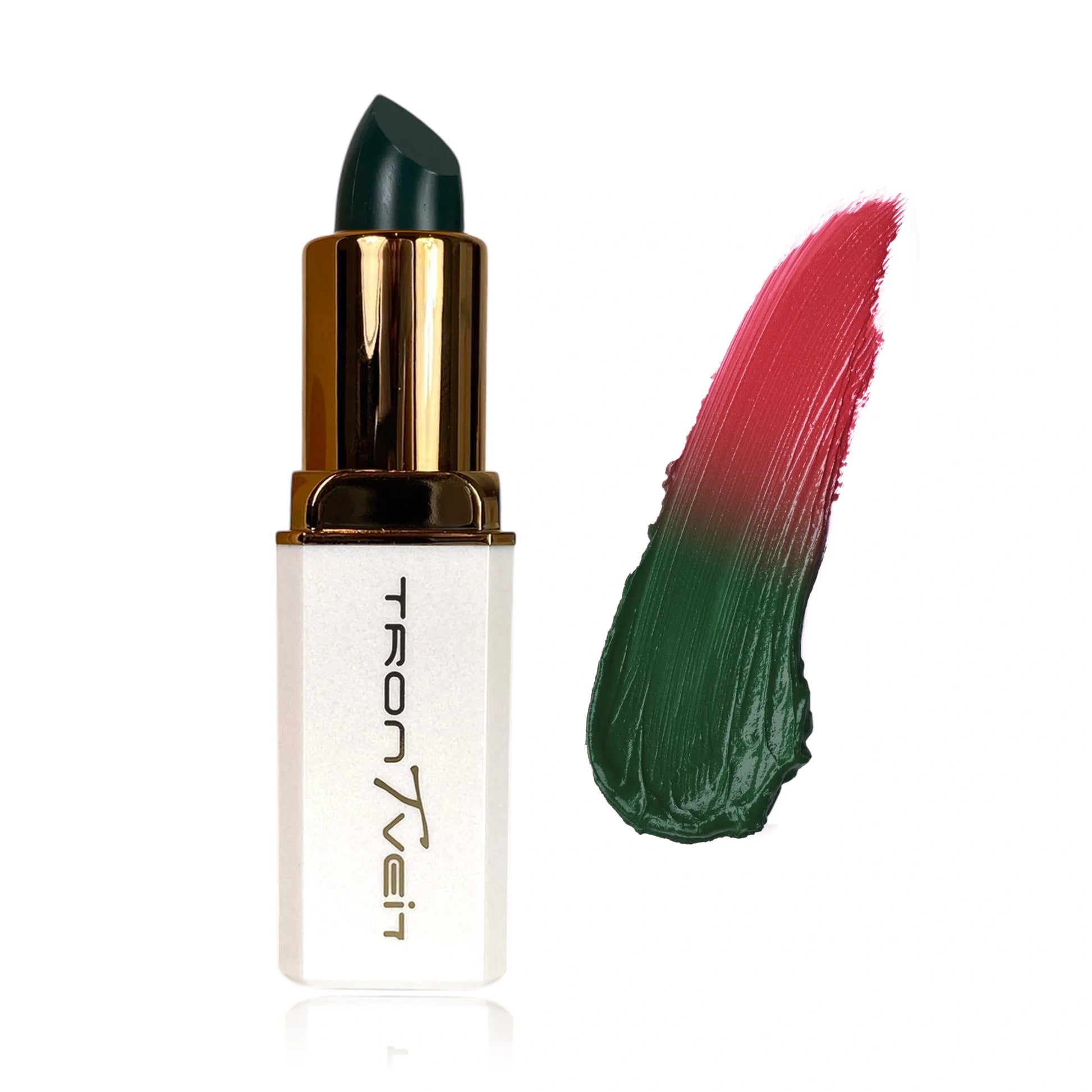 Skin Miracle Lipstick, Green - PURE ATTITUDE