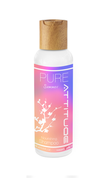 Summer Shampoo, 100 ml. - PURE ATTITUDE