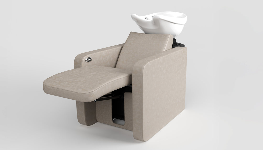 Neptune Vaskestol - Salon Ambience