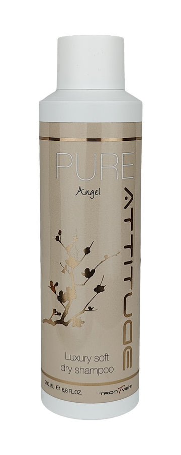 Angel Tørshampoo, 200 ml - PURE ATTITUDE