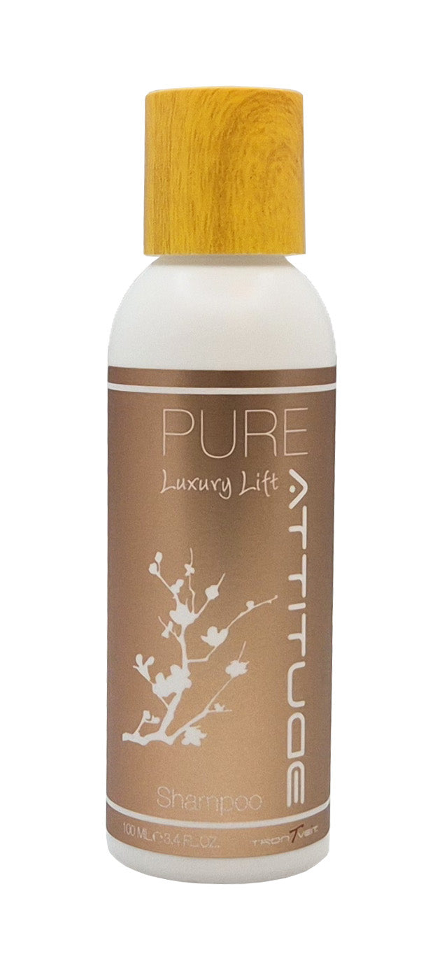 Luxury Lift Shampoo, 100 ml - PURE ATTITUDE