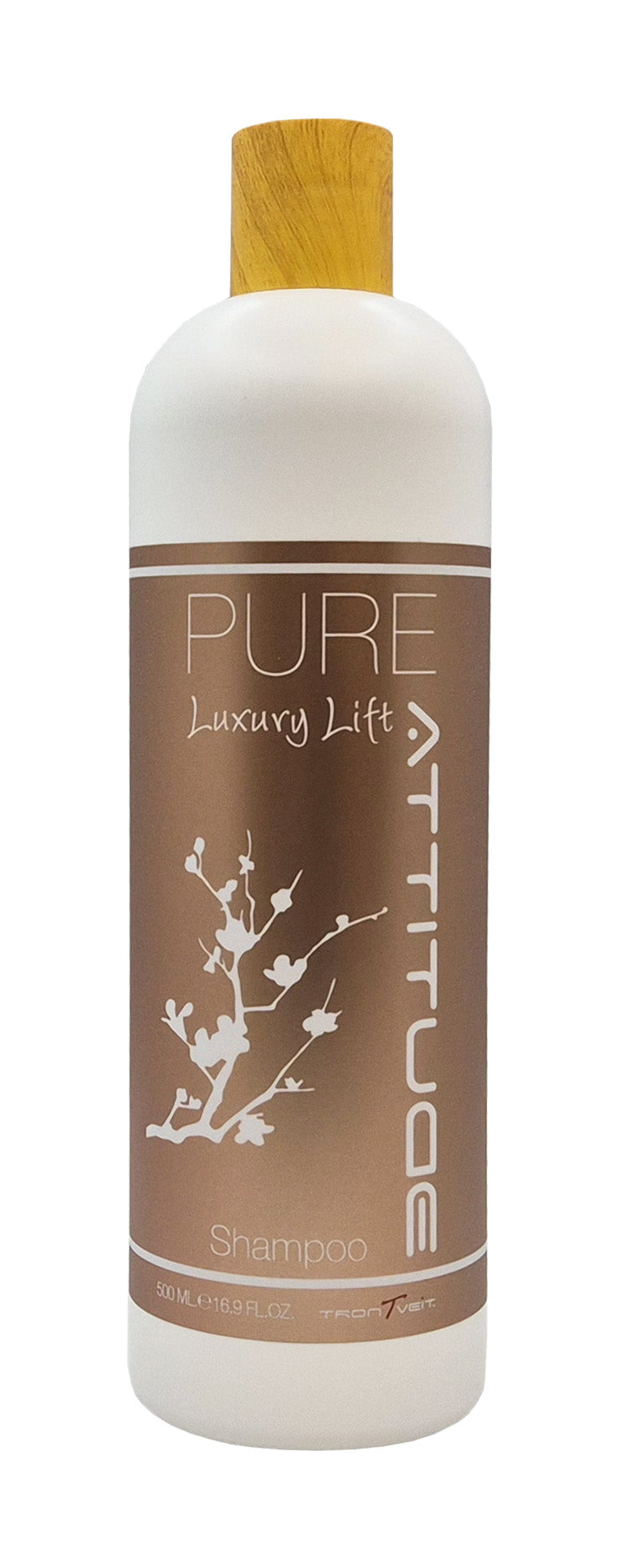 Luxury Lift Shampoo, 500 ml - PURE ATTITUDE