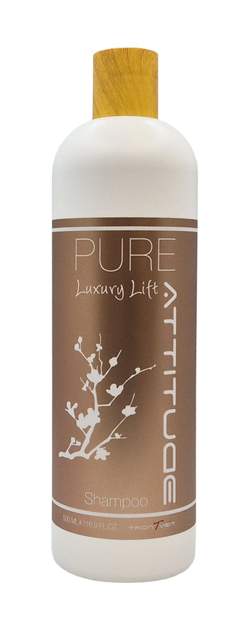 Luxury Lift Shampoo, 500 ml - PURE ATTITUDE