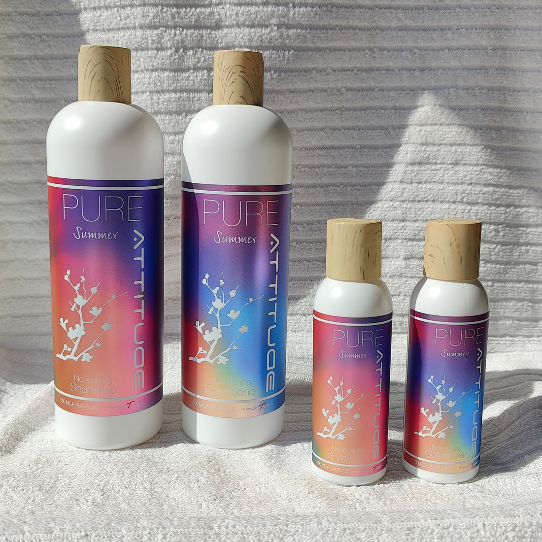 Summer Conditioner, 100 ml. - PURE ATTITUDE