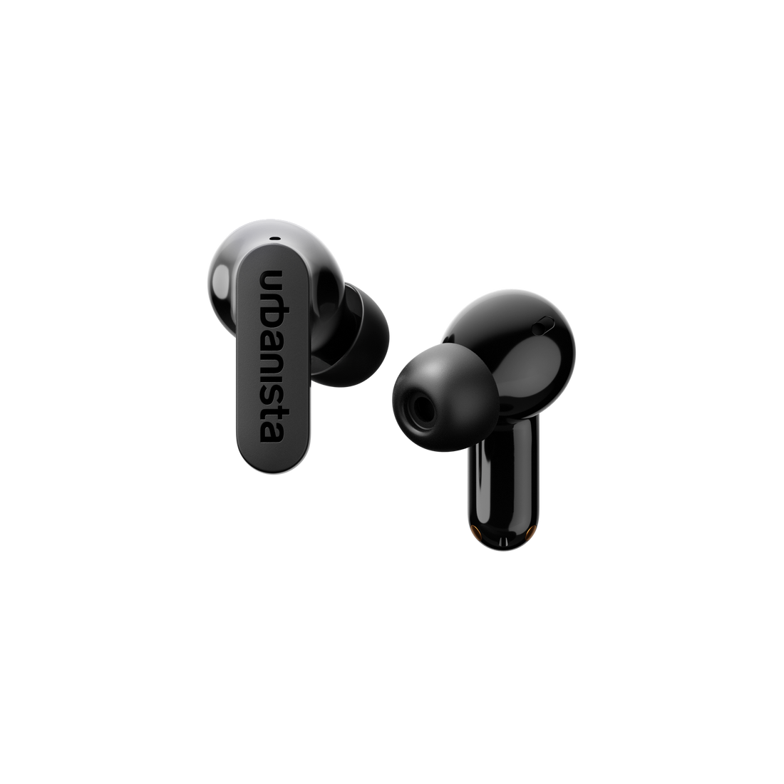 Palo Alto Earphones, Black - Urbanista