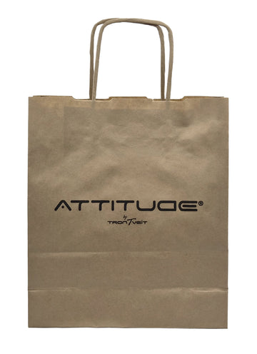 Pose, papir - ATTITUDE by Trontveit