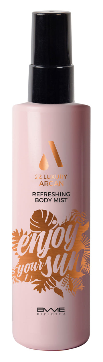 EMME - 22 Luxury Argan Refreshing Body Mist - 100 ml.