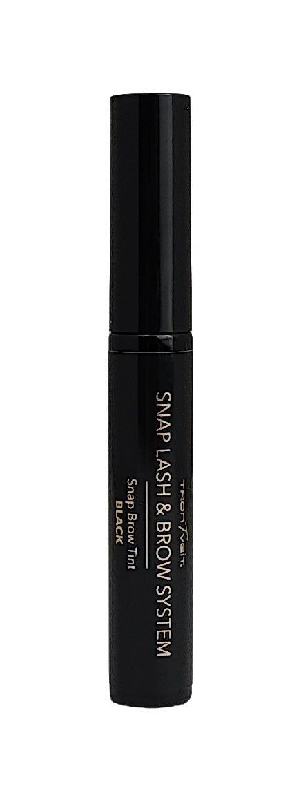 Snap Brow Tint, Black, 7 ml - TRONTVEIT
