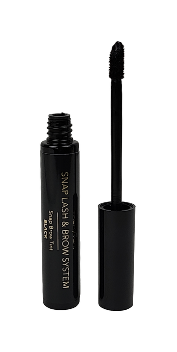 Snap Brow Tint, Black, 7 ml - TRONTVEIT