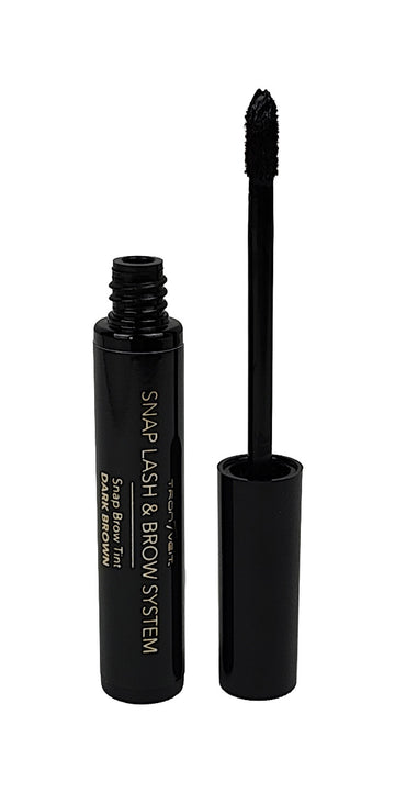 Snap Brow Tint, Dark Brown, 7 ml - TRONTVEIT