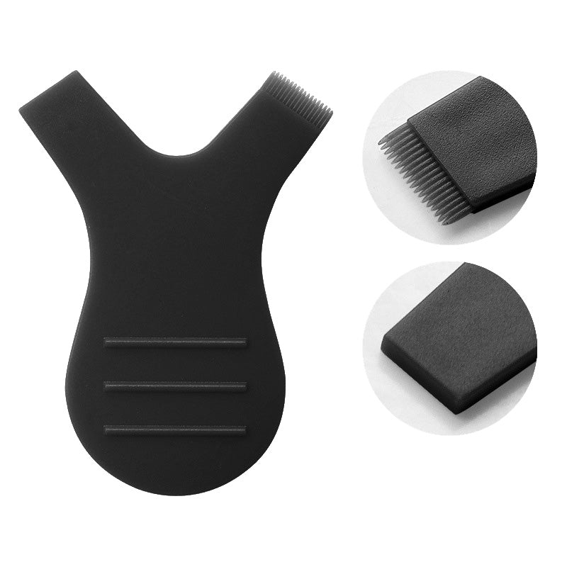 Snap Lamination Comb, Black, 10 stk. - TRONTVEIT