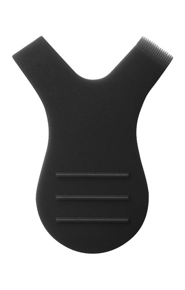 Snap Lamination Comb, Black, 10 stk. - TRONTVEIT
