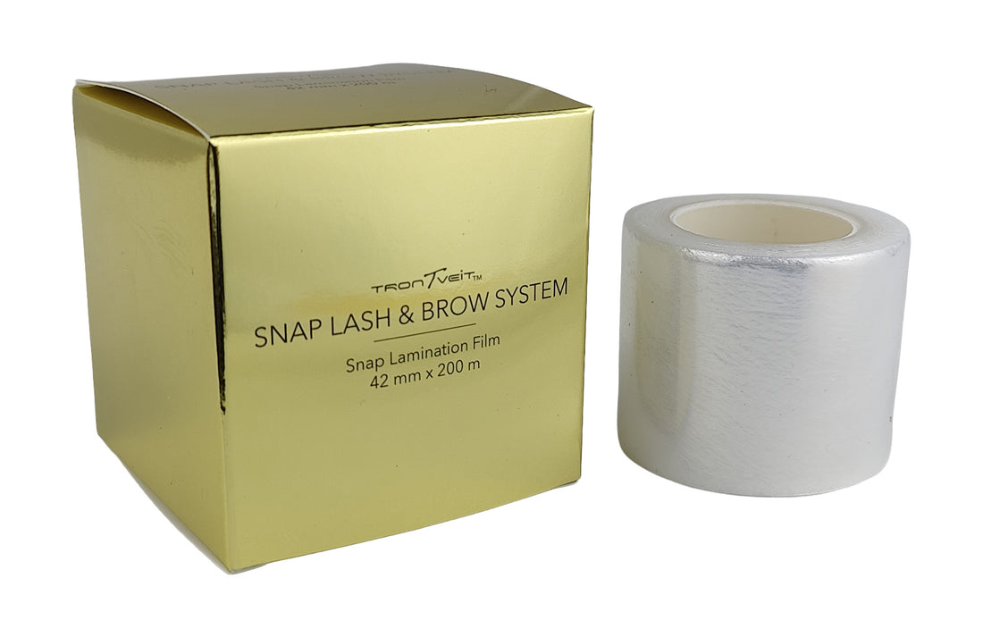 Snap Lamination Film, 42mm x 200m - TRONTVEIT
