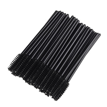 Snap Lash Brush, Black, 50 stk. - TRONTVEIT
