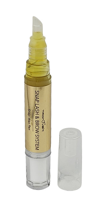 Snap Wax Pen, 4 ml, inkl. 20 stk. Wax Paper, TRONTVEIT