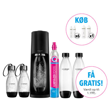 SodaStream Kampagne