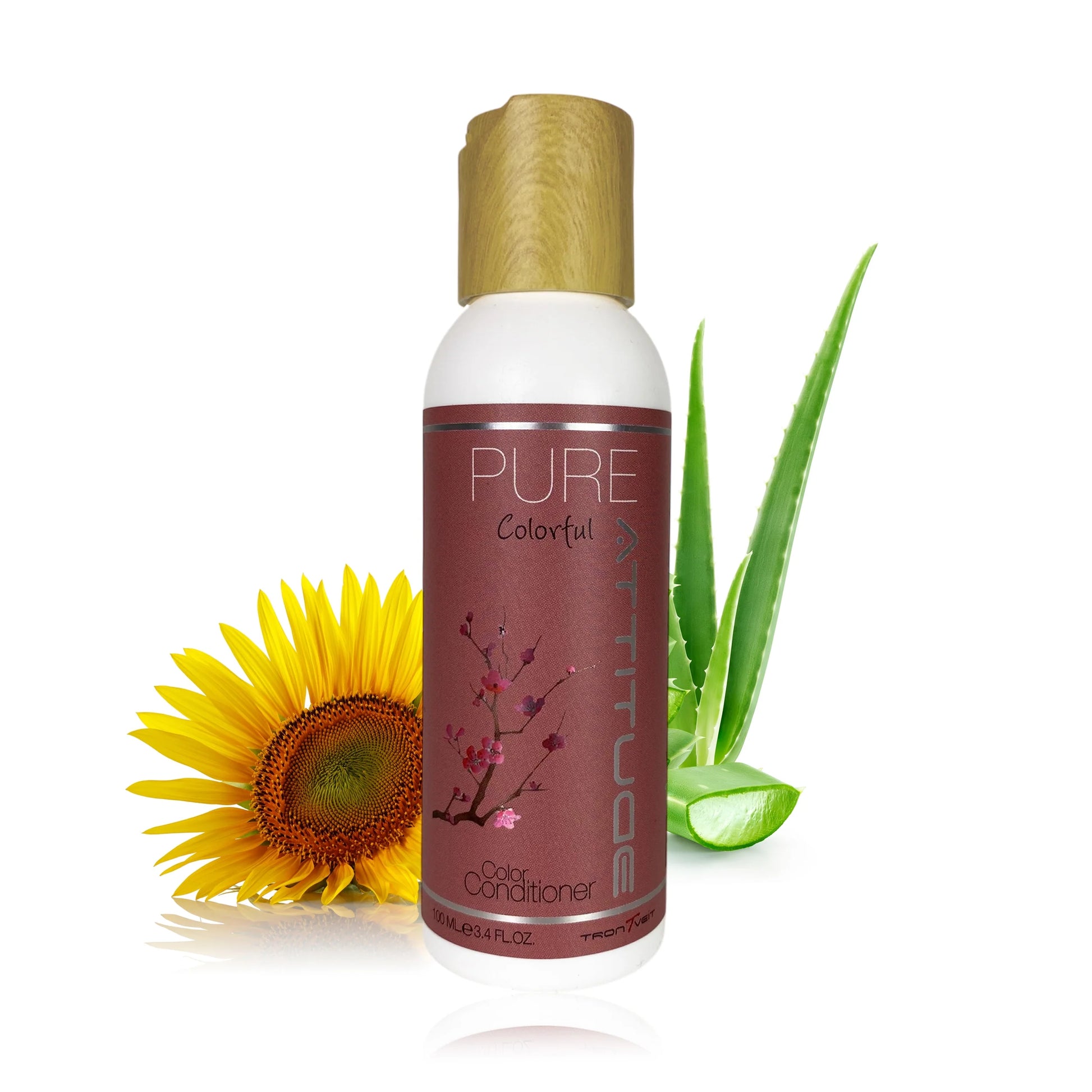 Colorful Conditioner, 100 ml. - PURE ATTITUDE
