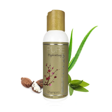 Hydrating Shampoo, 100 ml. - PURE ATTITUDE