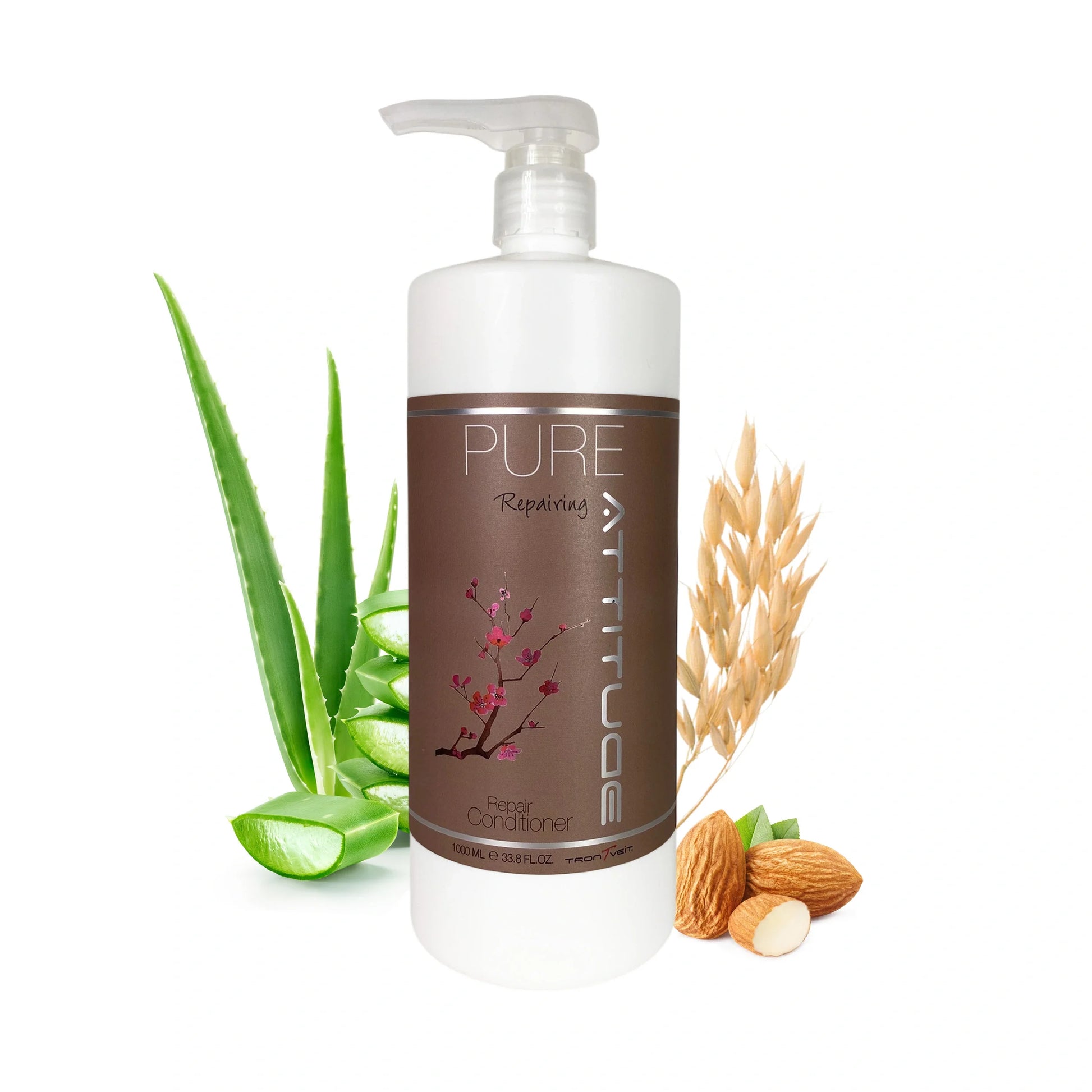 Repairing Conditioner, 1000 ml. - PURE ATTITUDE