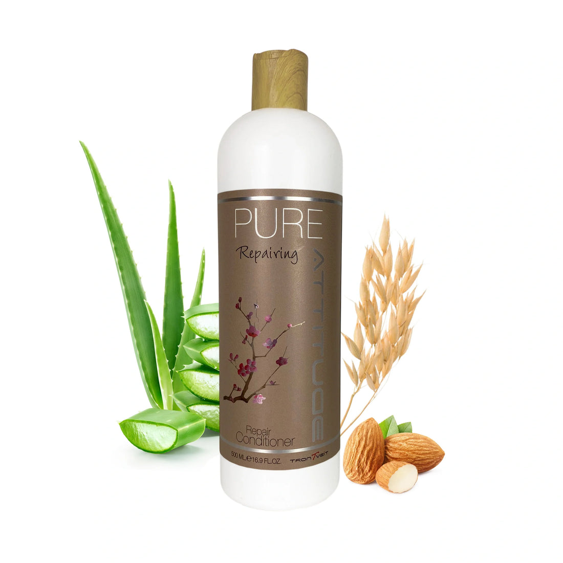 Repairing Conditioner, 500 ml. - PURE ATTITUDE