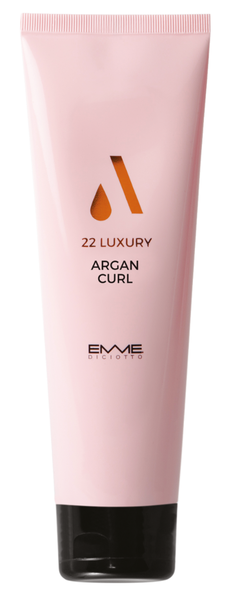 EMME - 22 Luxury Argan curl - 150 ml.