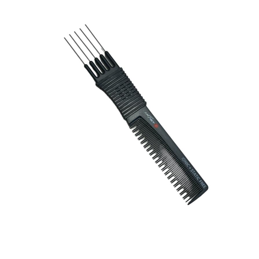 ARTIST ICHI Carbon - Ion comb, Volume and smooth surface