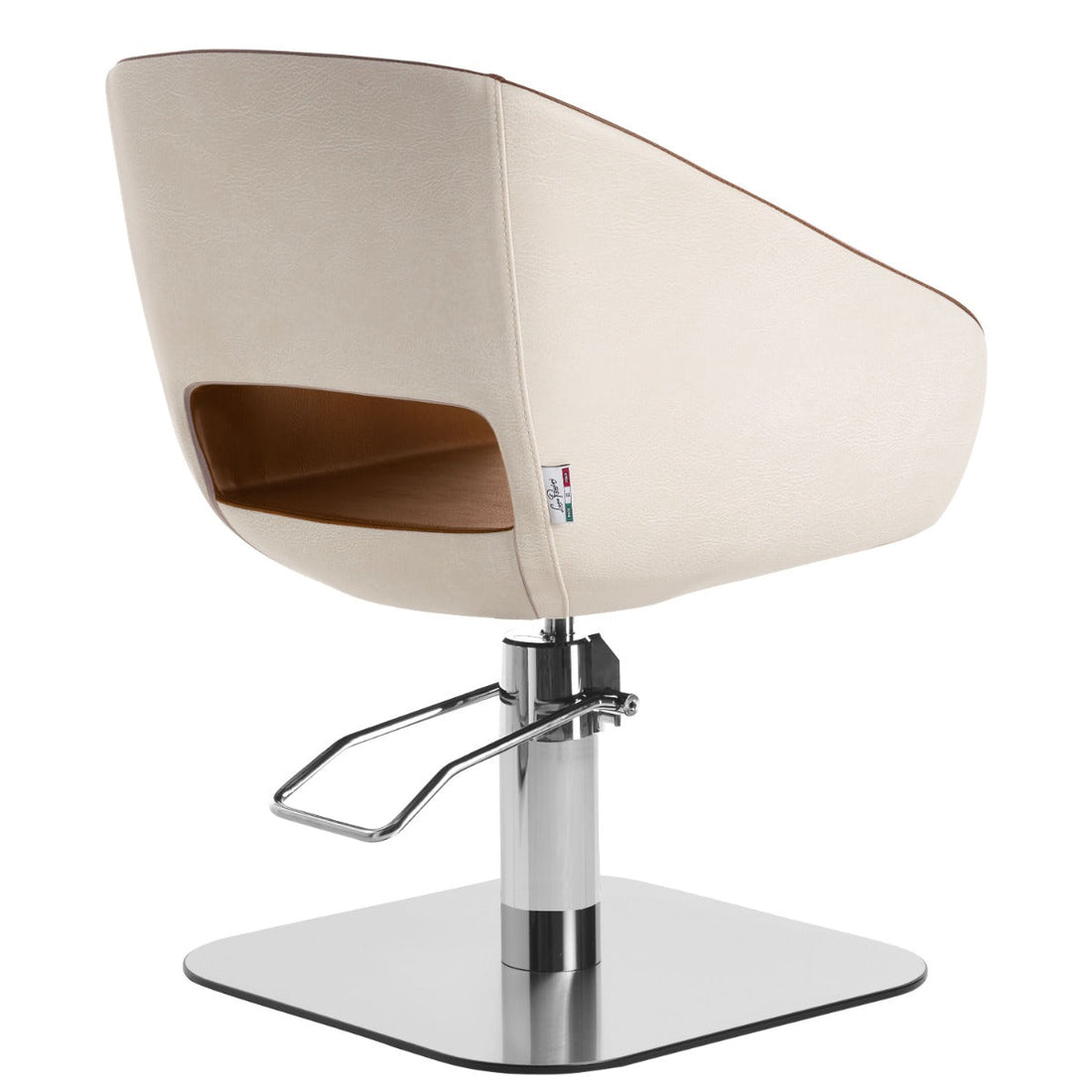 Bea - Hairdressing chair - Luca Rossini 